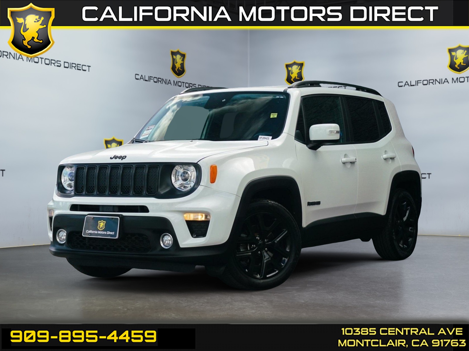 2019 Jeep Renegade Latitude