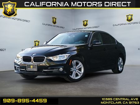 2018 BMW 3 Series 330i