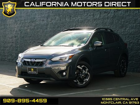 2022 Subaru Crosstrek Limited