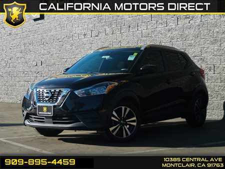 2020 Nissan Kicks SV