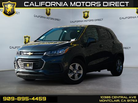 2022 Chevrolet Trax LS