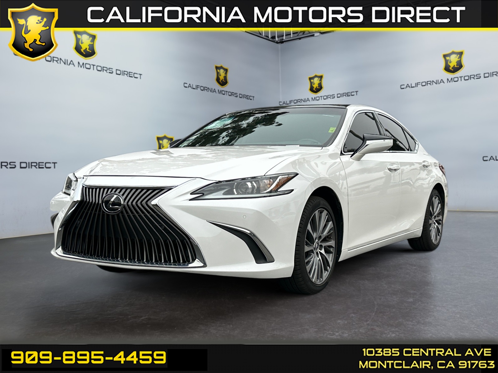 2021 Lexus ES 350 350