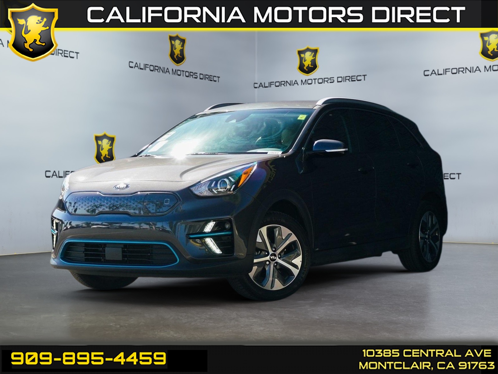 2020 Kia Niro EV EX