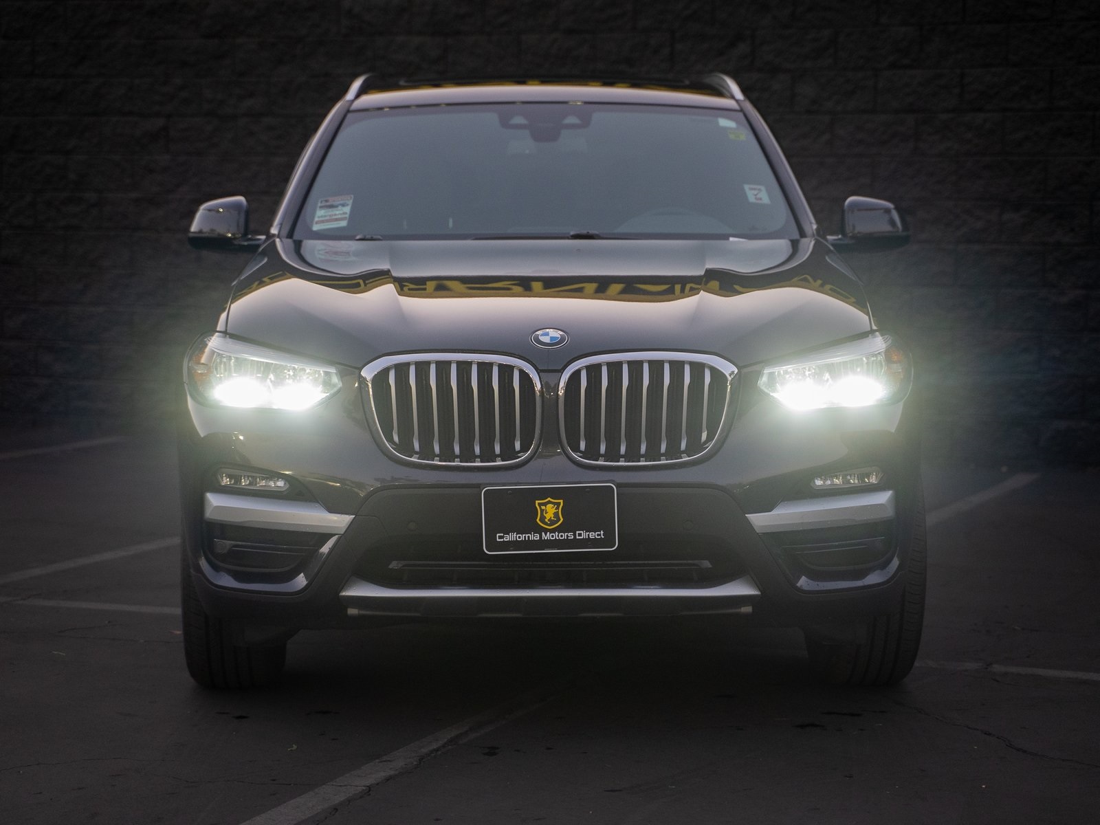 Sold 2019 BMW X3 sDrive30i in Montclair