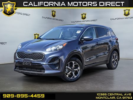 2022 Kia Sportage LX