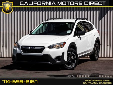 2021 Subaru Crosstrek Base