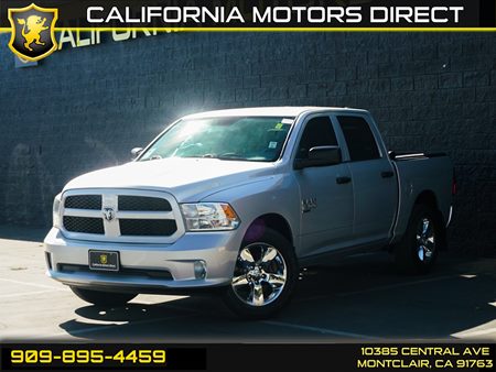 2019 Ram 1500 Classic Express