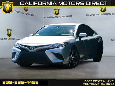 2018 Toyota Camry L