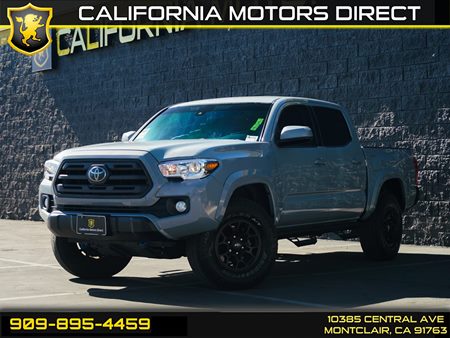 2019 Toyota Tacoma 2WD SR5 V6