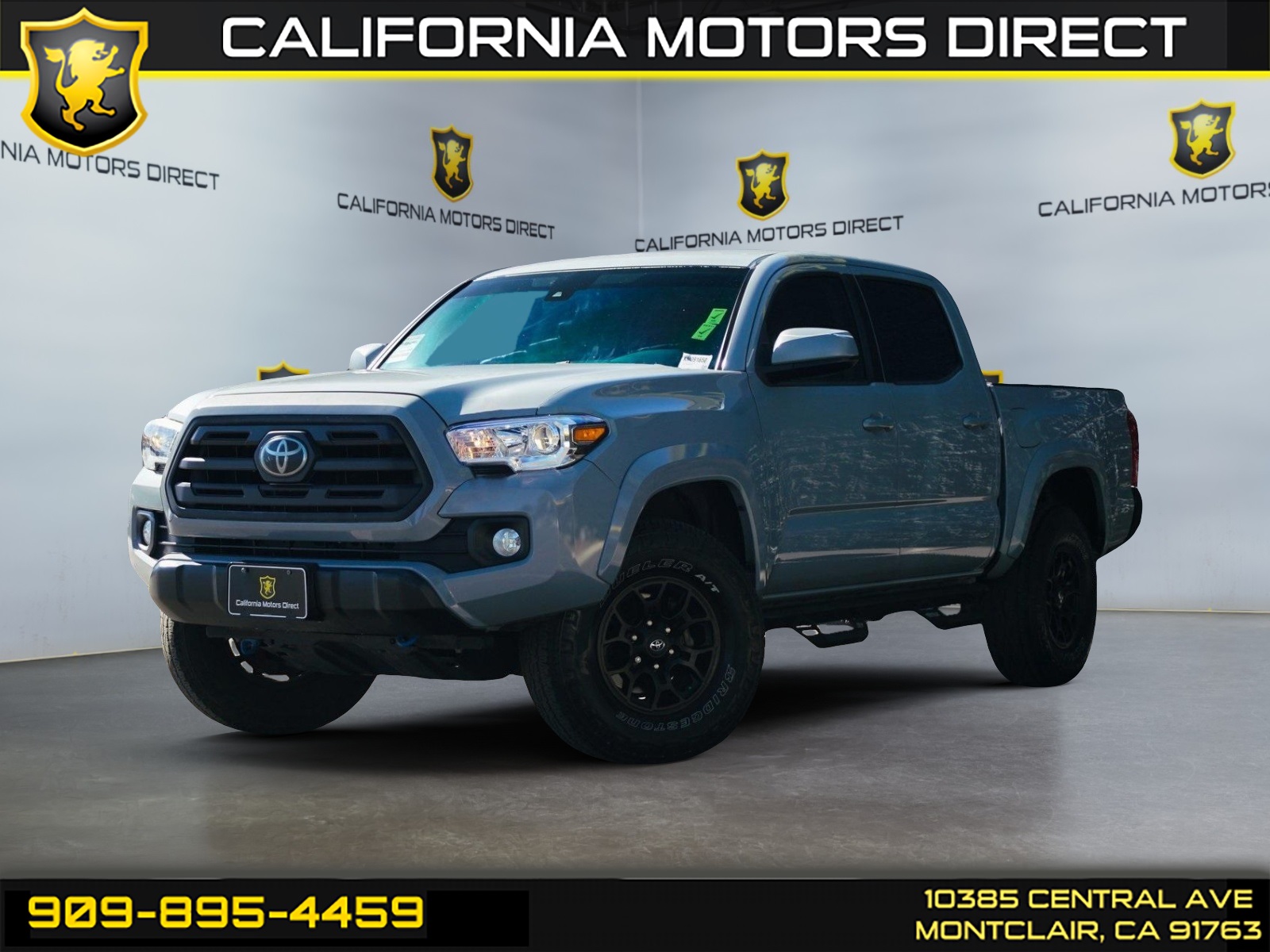 2019 Toyota Tacoma 2WD SR5 V6