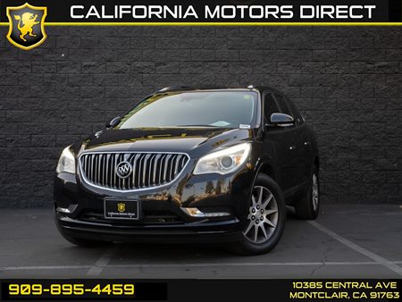 2014 Buick Enclave Leather Group