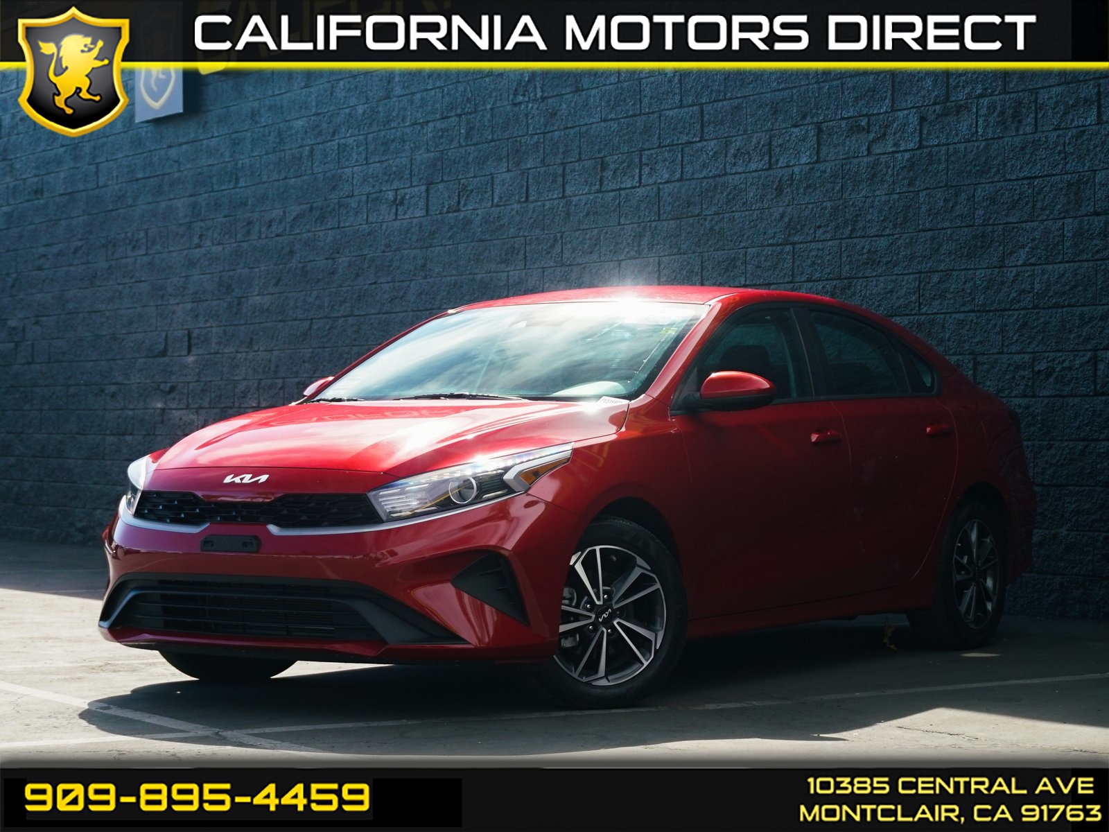 2023 Kia Forte LXS