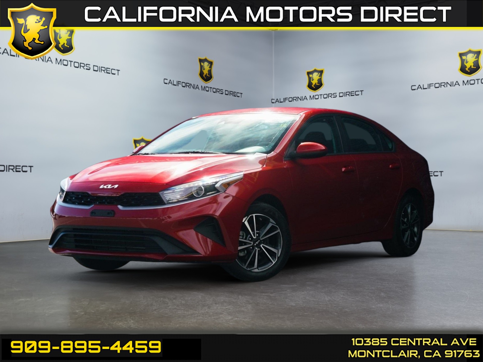 2023 Kia Forte LXS