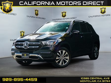 2021 Mercedes-Benz GLE 350 GLE 350 4MATIC®