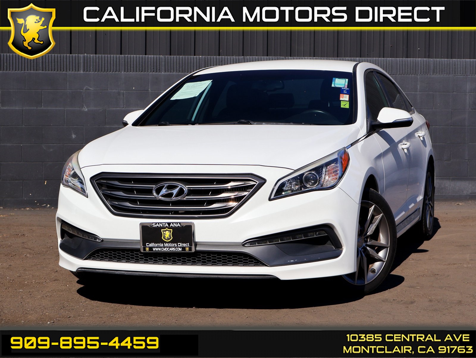 2017 Hyundai Sonata Sport 2.0T