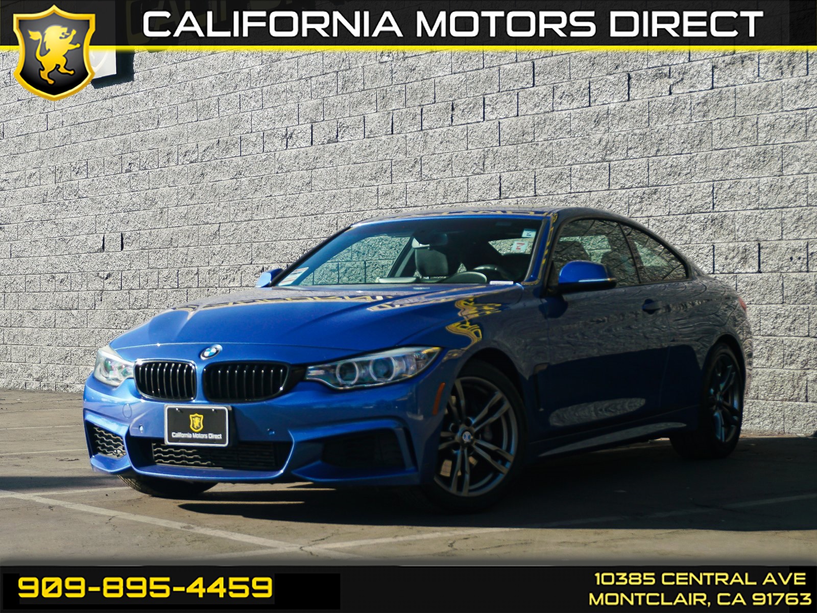 2015 BMW 4 Series 428i