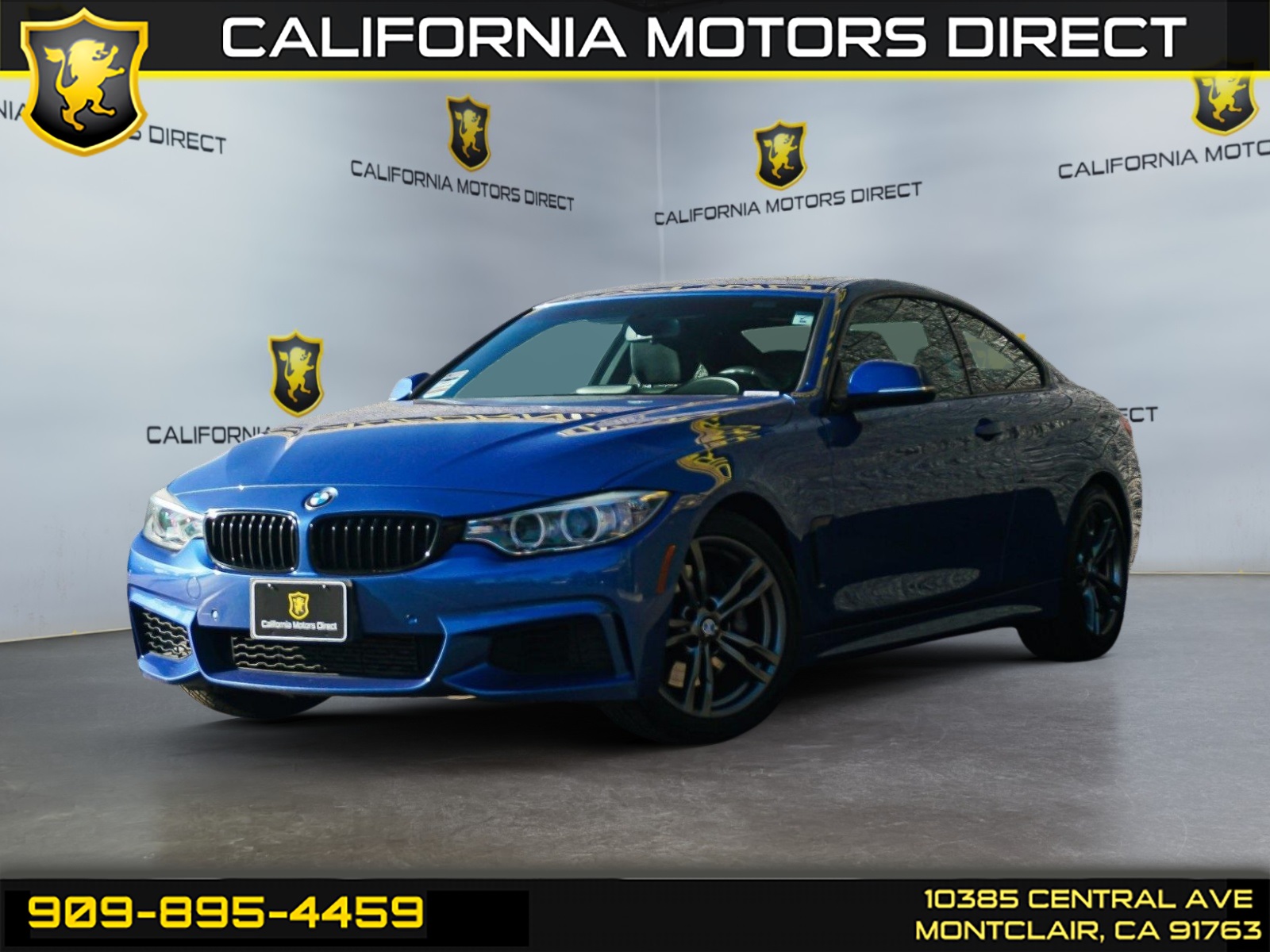 2015 BMW 4 Series 428i