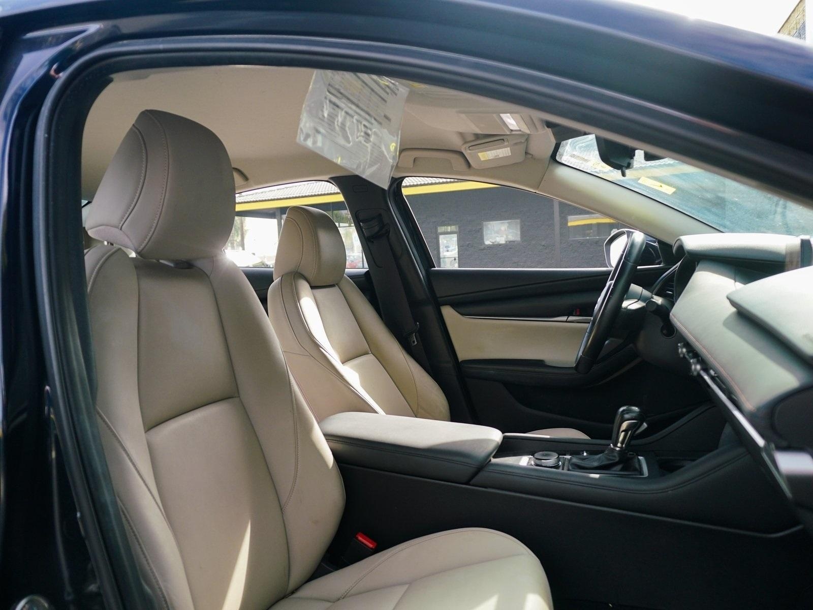 Sold 2020 Mazda Mazda3 Sedan Select in Montclair