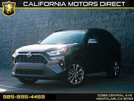 2022 Toyota RAV4 XLE Premium