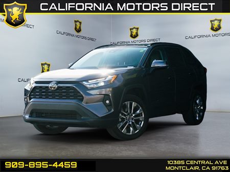 2022 Toyota RAV4 XLE Premium