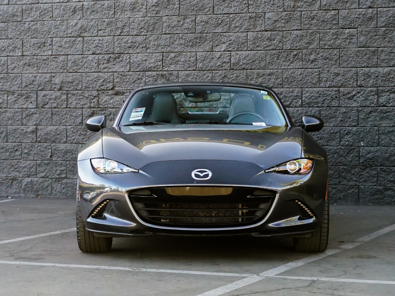 Sold 2018 Mazda MX-5 Miata RF Grand Touring in Montclair