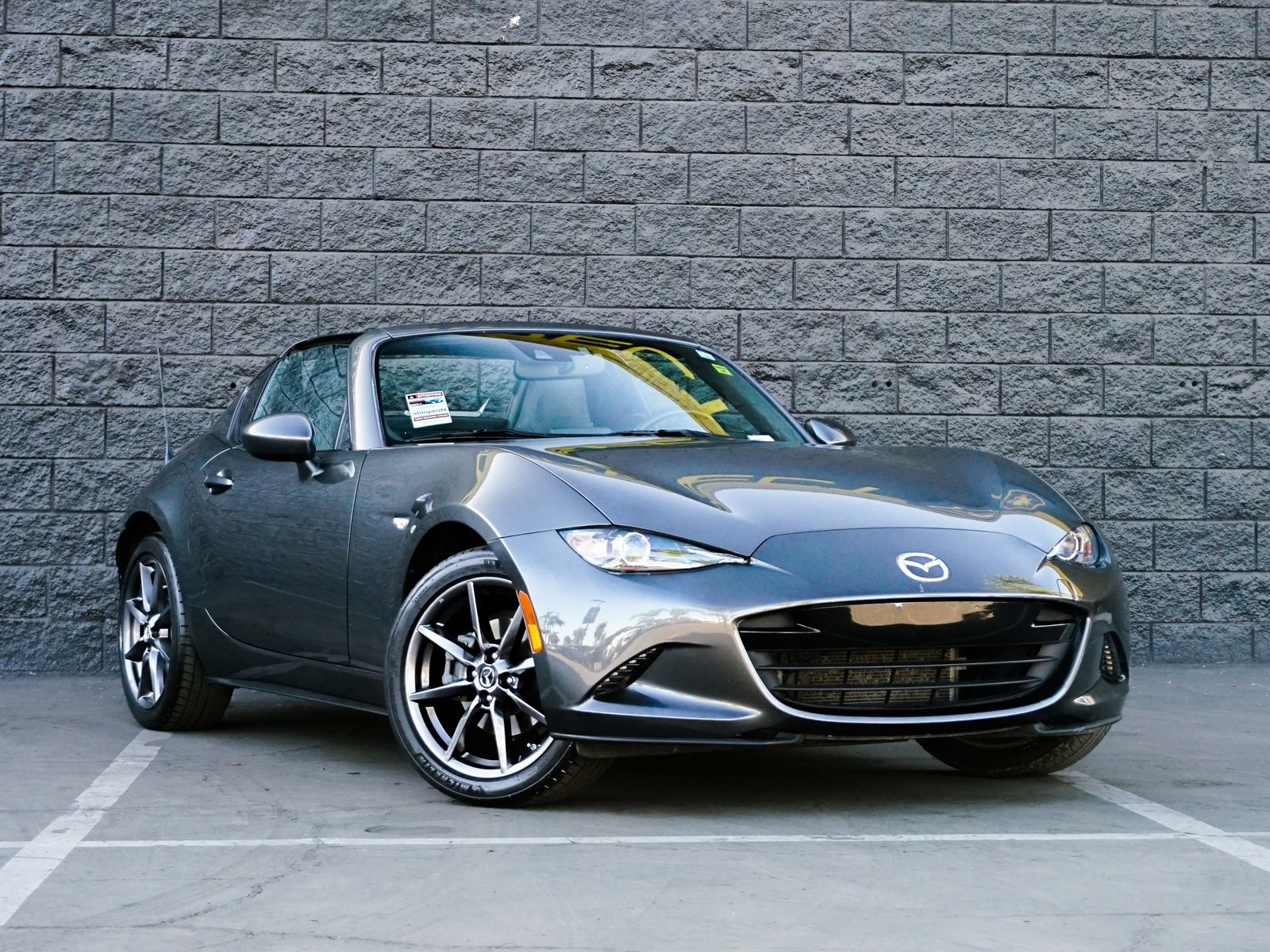 Sold 2018 Mazda MX-5 Miata RF Grand Touring in Montclair