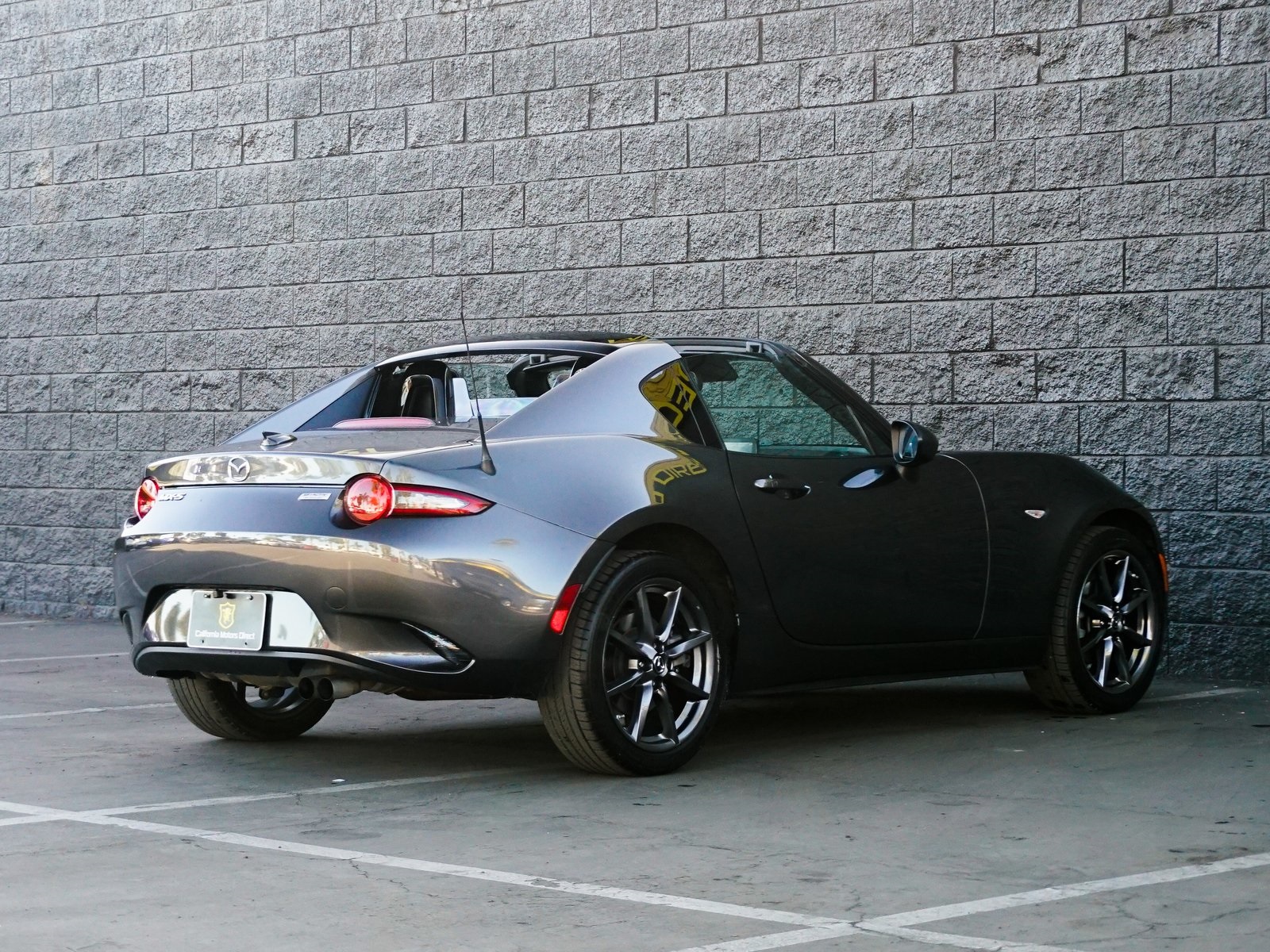 Sold 2018 Mazda MX-5 Miata RF Grand Touring in Montclair