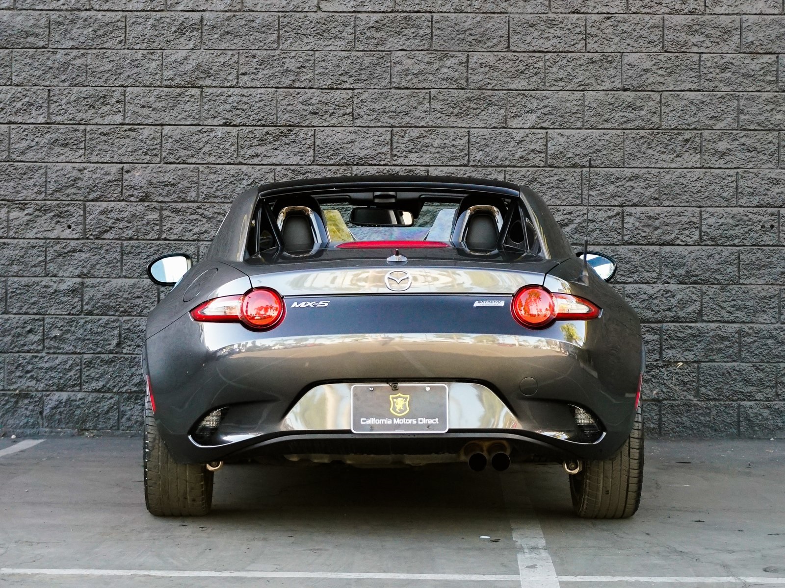 Sold 2018 Mazda MX-5 Miata RF Grand Touring in Montclair