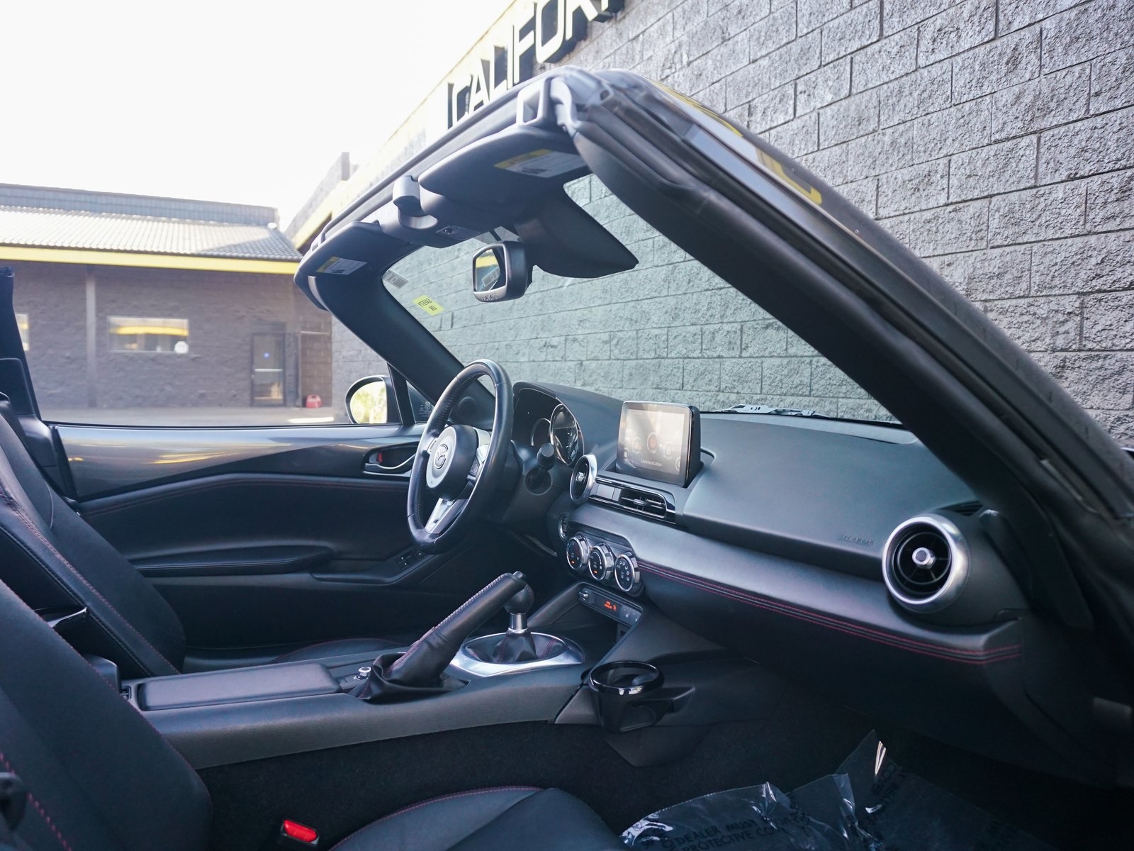 Sold 2018 Mazda MX-5 Miata RF Grand Touring in Montclair