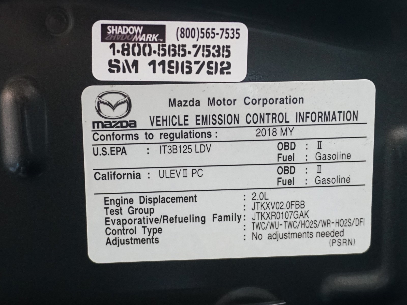 Sold 2018 Mazda MX-5 Miata RF Grand Touring in Montclair