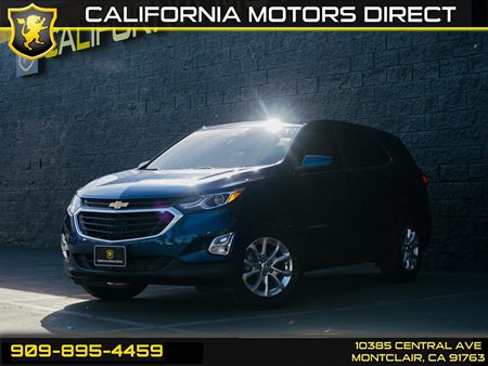 2021 Chevrolet Equinox LT