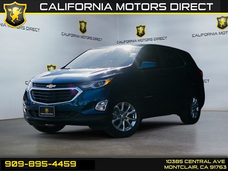 2021 Chevrolet Equinox LT