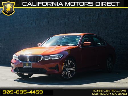 2021 BMW 3 Series 330i