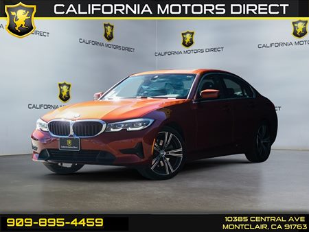 2021 BMW 3 Series 330i