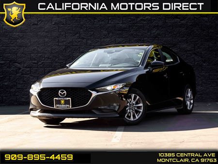 2021 Mazda Mazda3 Sedan 2.0