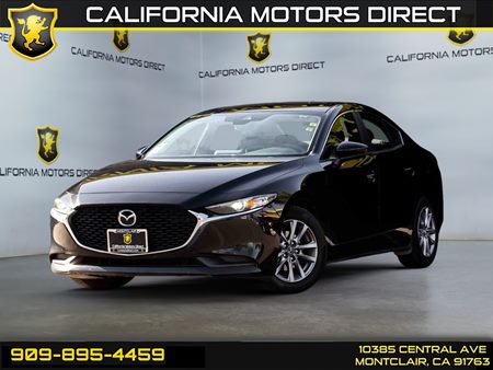 2021 Mazda Mazda3 Sedan 2.0