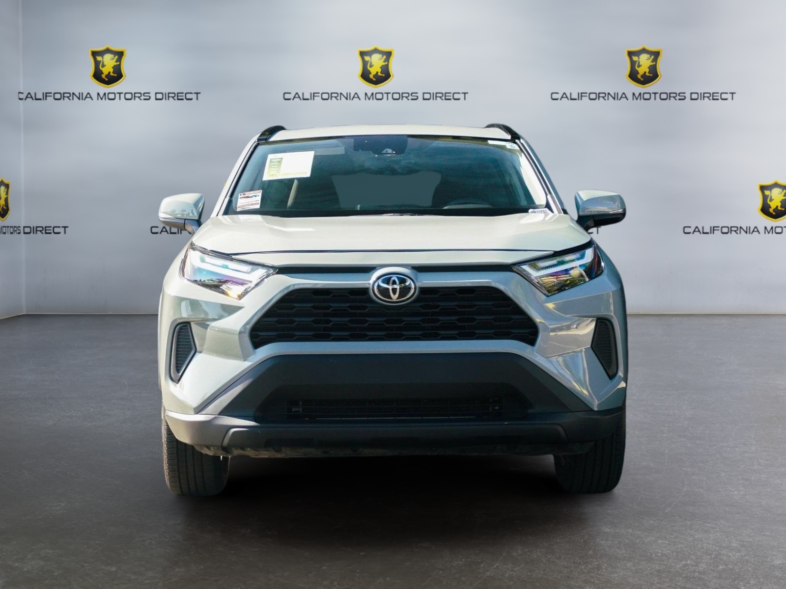 Sold 2022 Toyota RAV4 XLE in Montclair