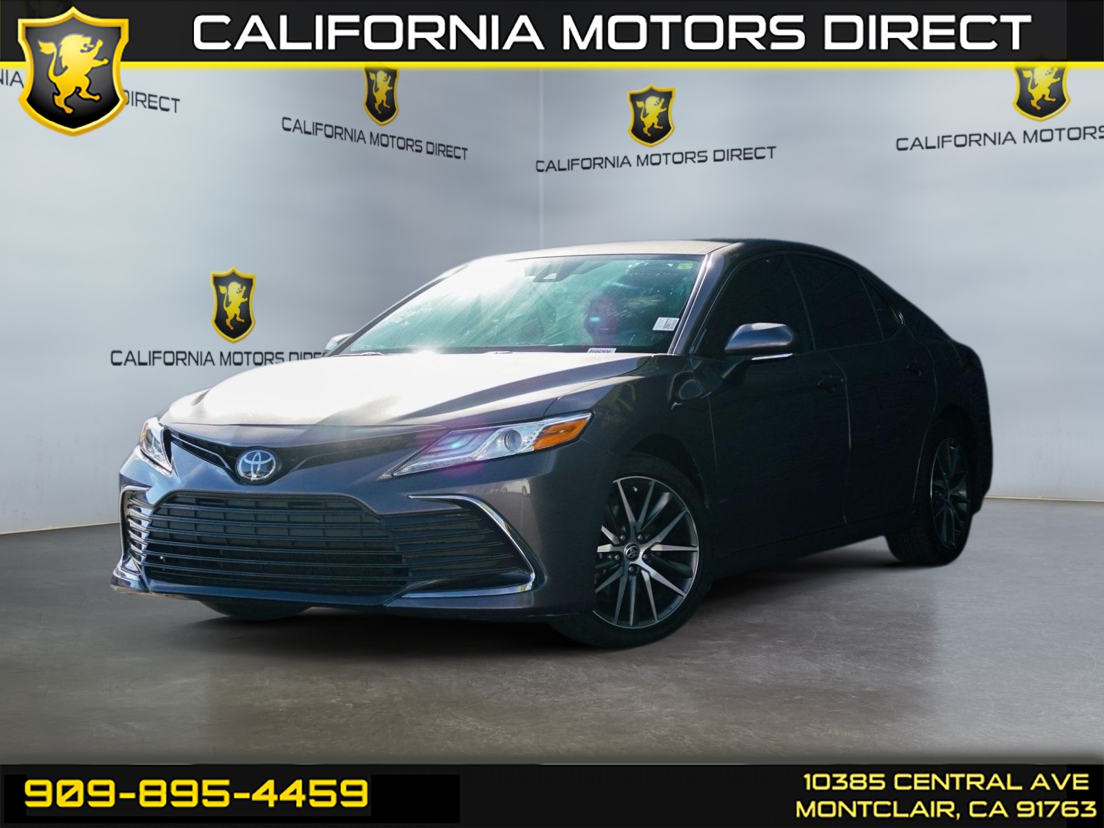 2023 Toyota Camry XLE