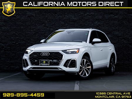 2022 Audi Q5 quattro