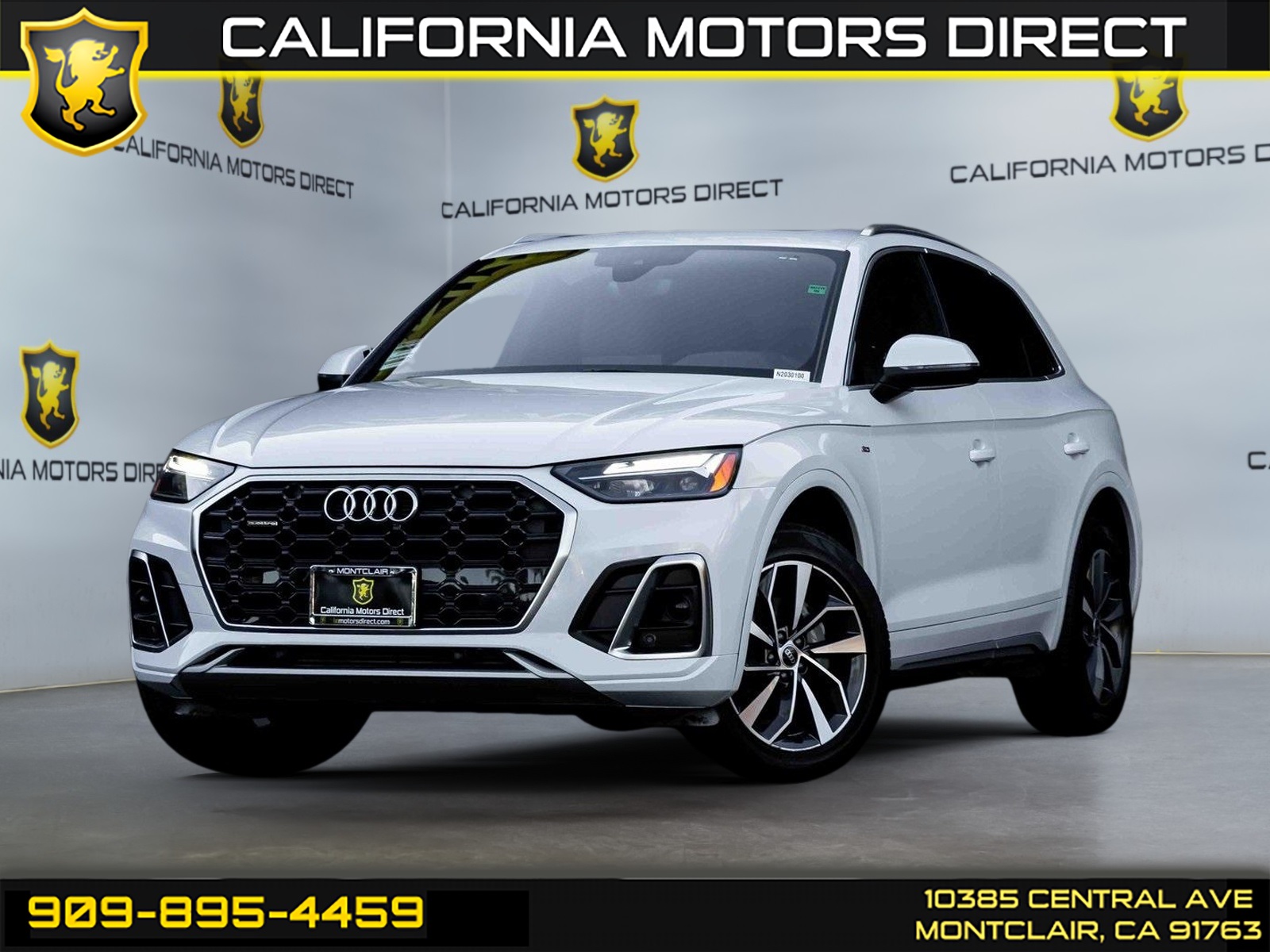 2022 Audi Q5 quattro