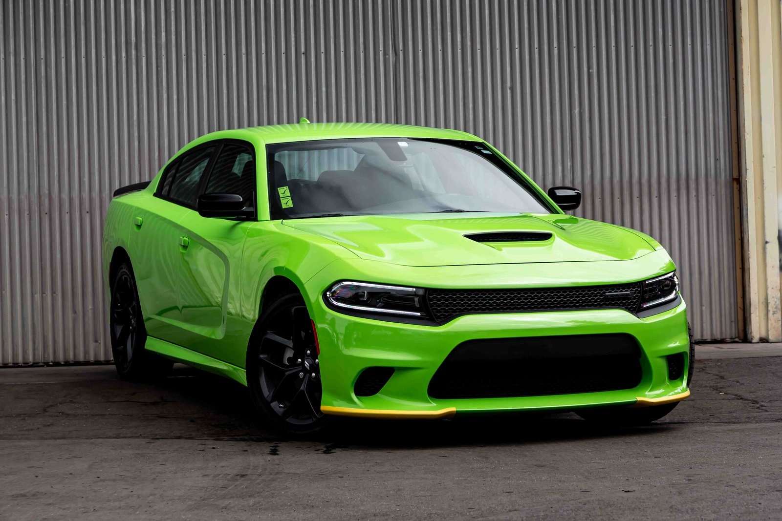 Sold 2023 Dodge Charger GT in Montclair