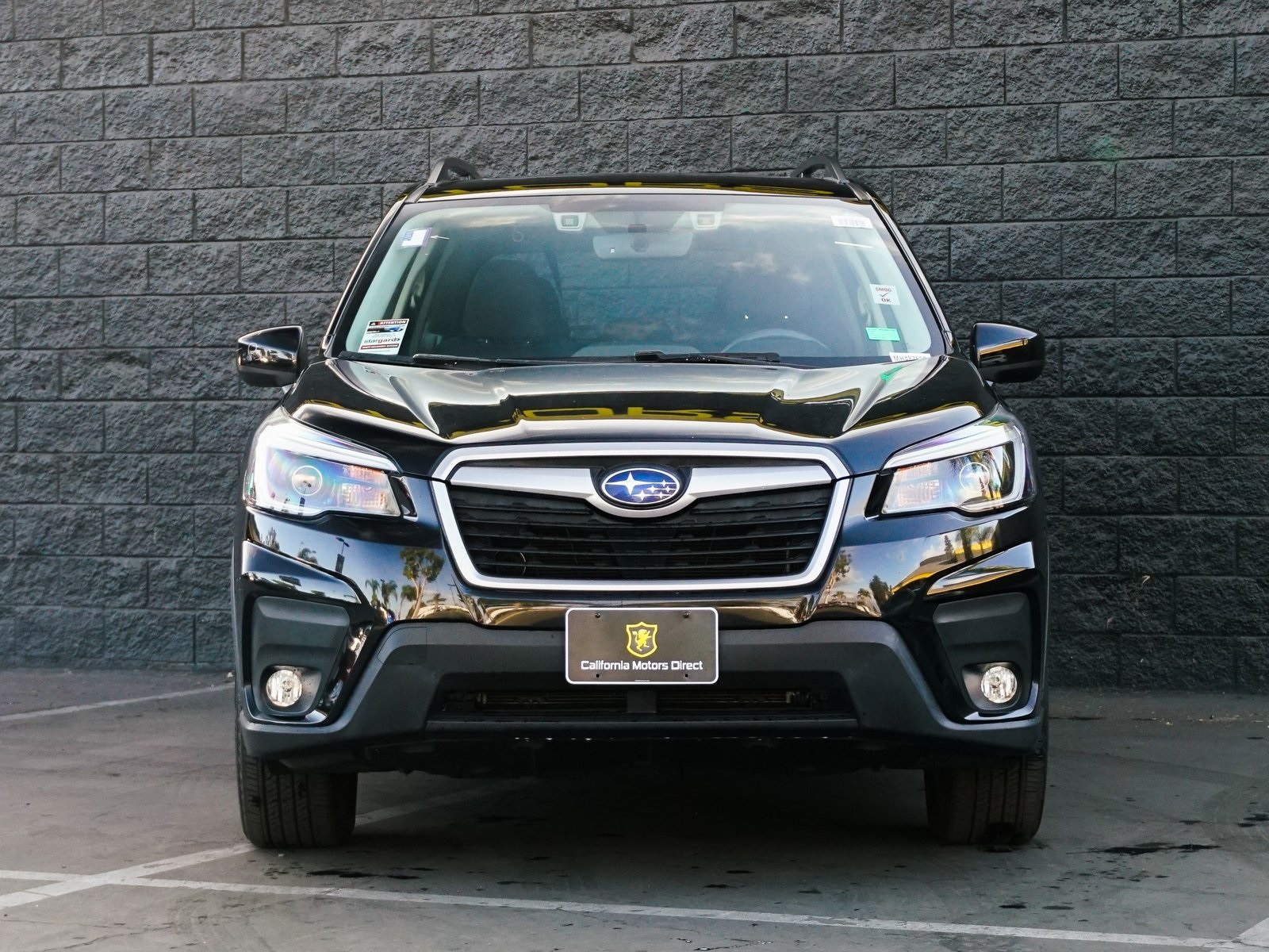 Sold 2021 Subaru Forester Premium in Montclair