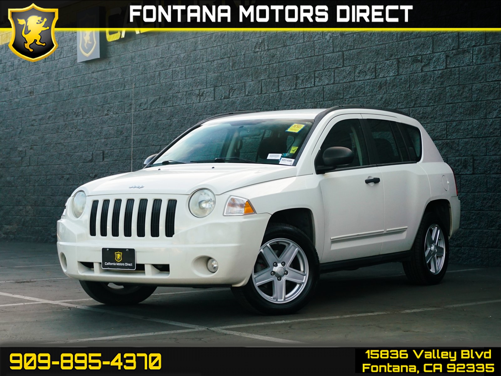 2010 Jeep Compass Sport