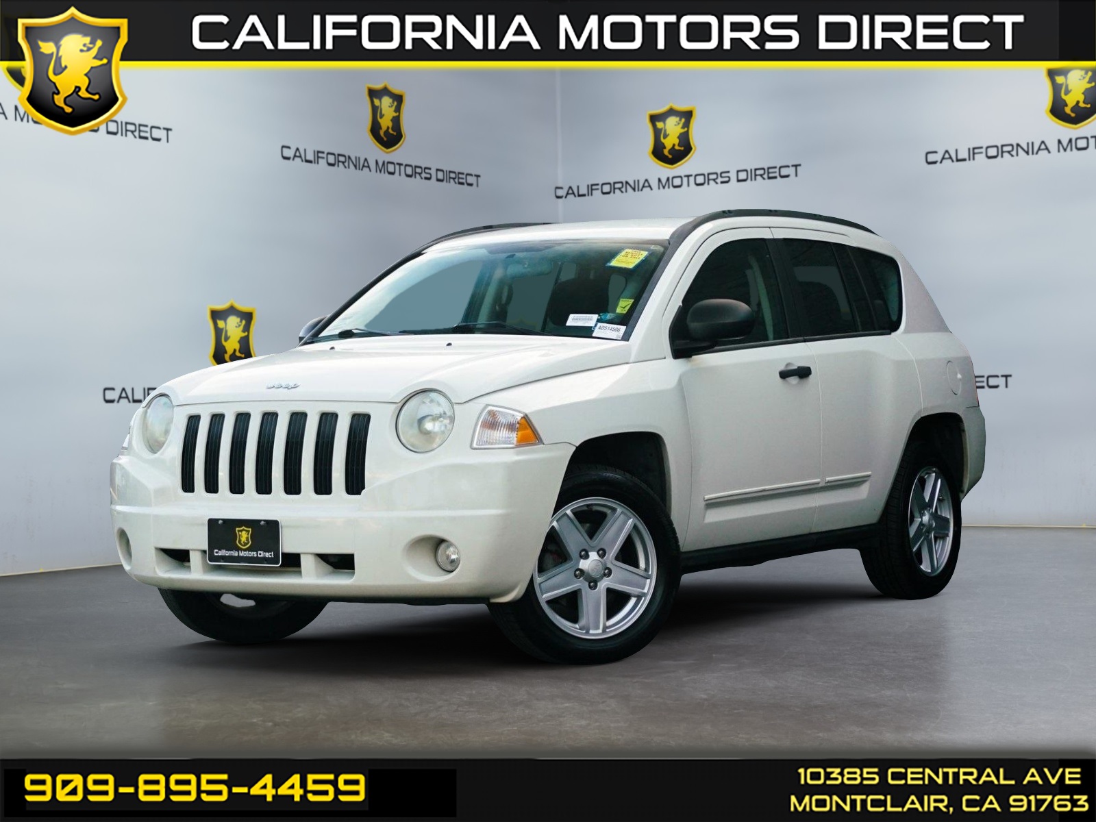 2010 Jeep Compass Sport