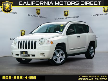 2010 Jeep Compass Sport