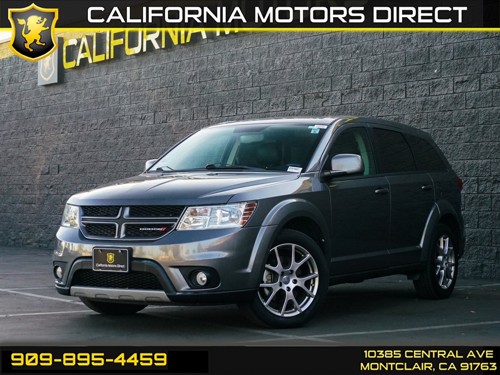 2013 Dodge Journey R/T