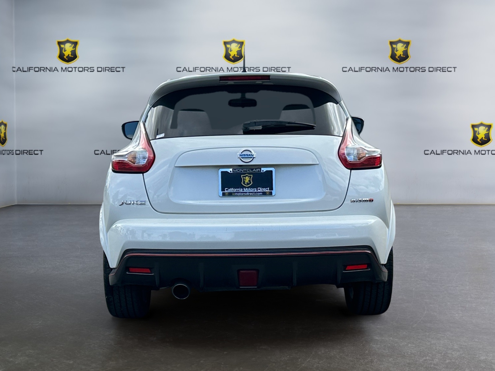 Sold 2015 Nissan JUKE NISMO in Montclair