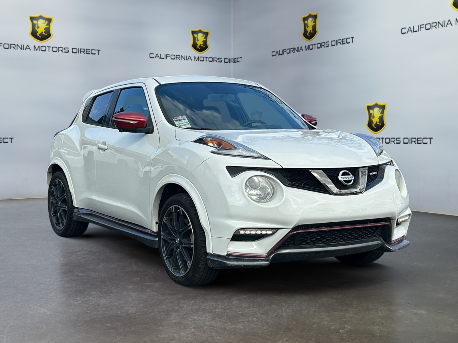 Sold 2015 Nissan JUKE NISMO in Montclair