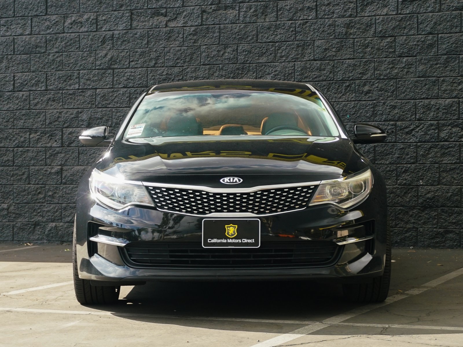 Sold 2018 Kia Optima EX in Montclair