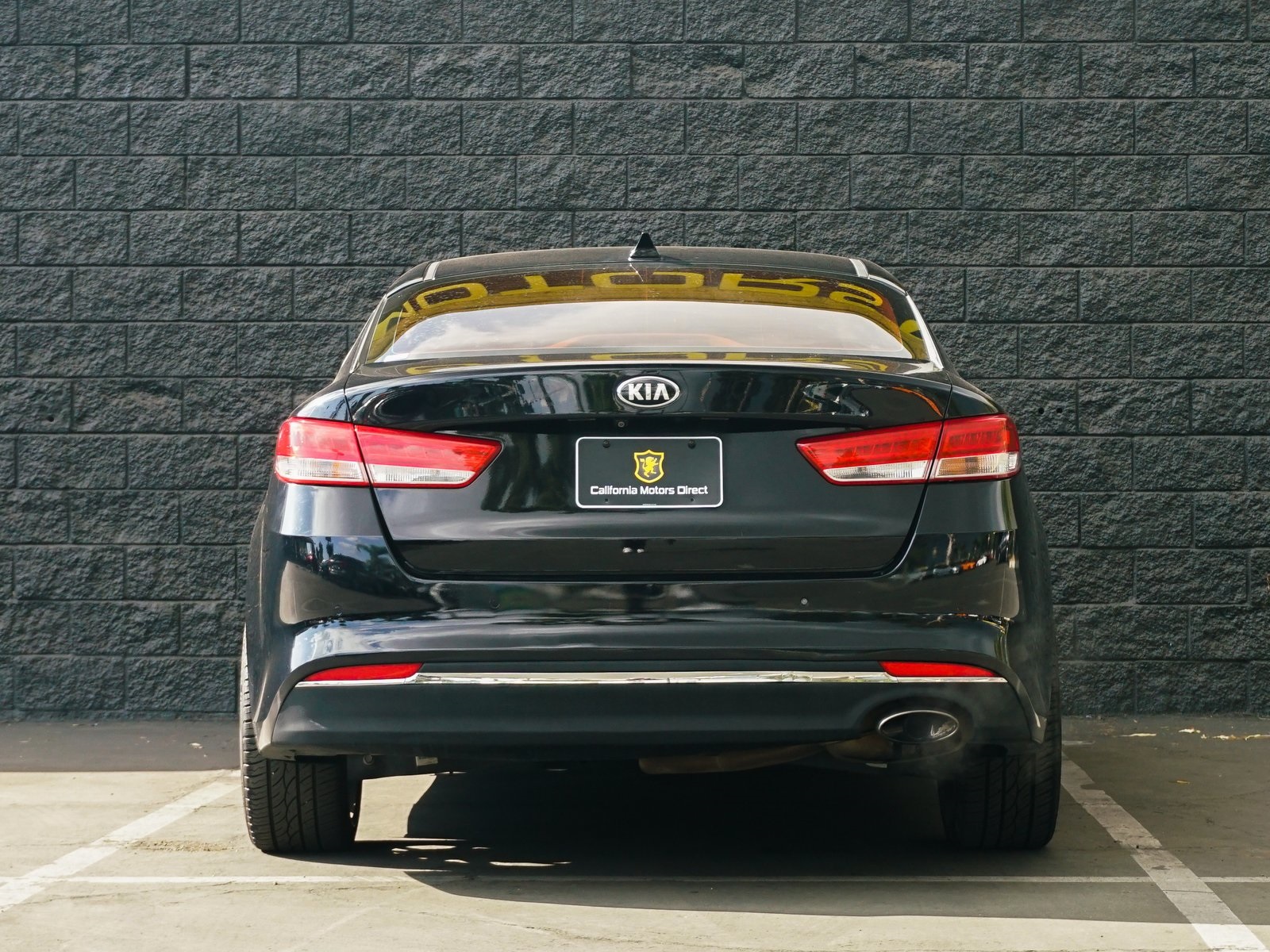 Sold 2018 Kia Optima EX in Montclair